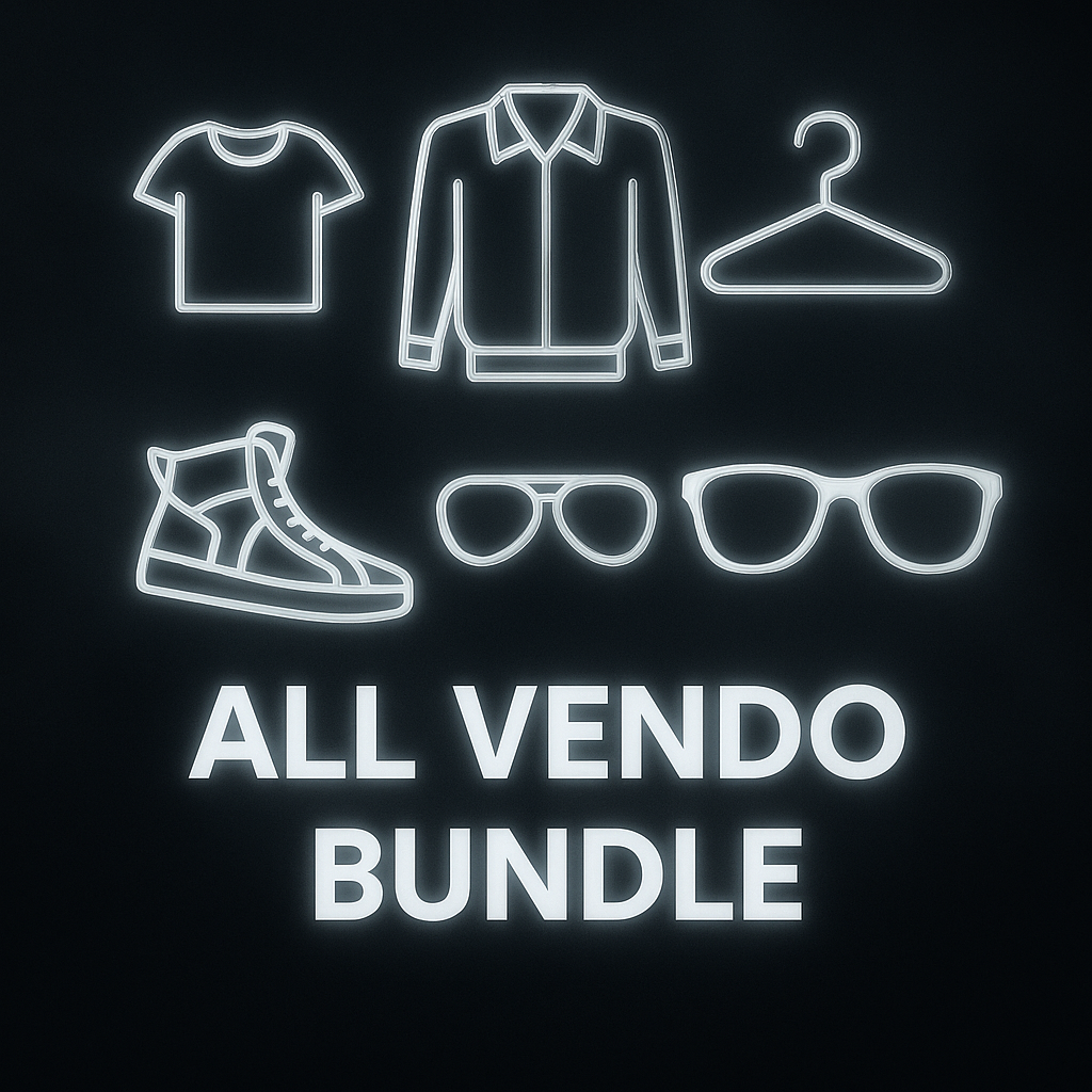 All Vendor Bundle