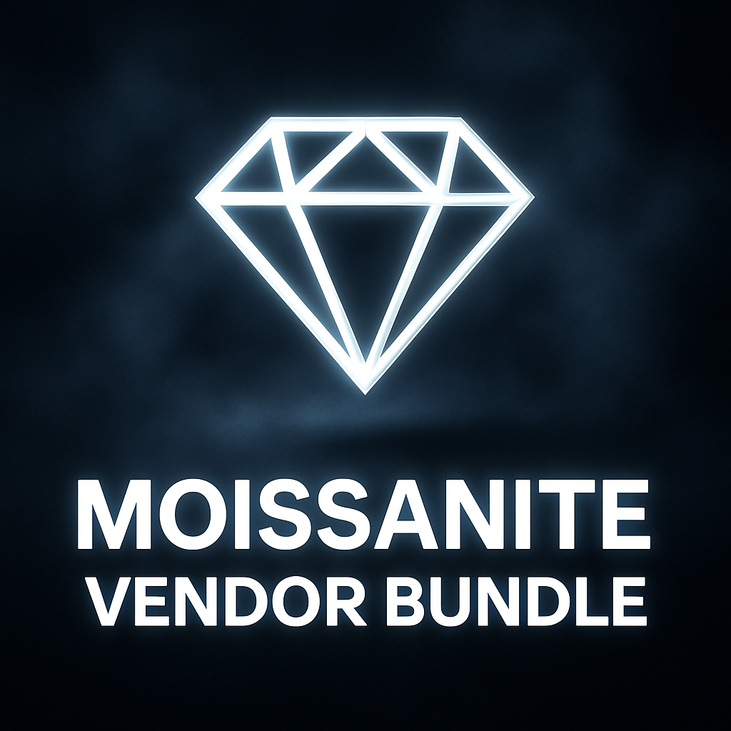 Moissanite Vendor