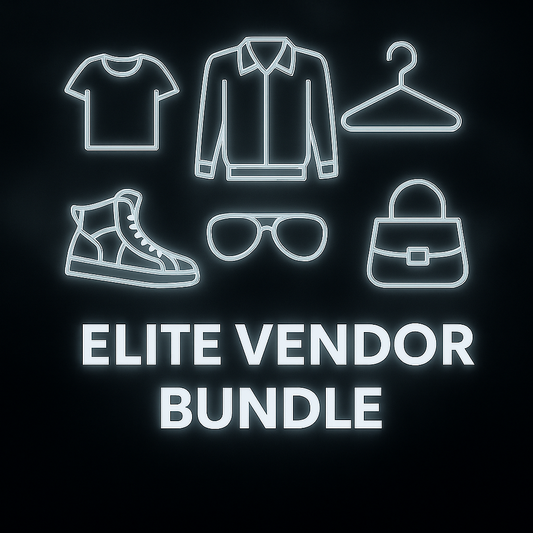 Elite Vendor Bundle