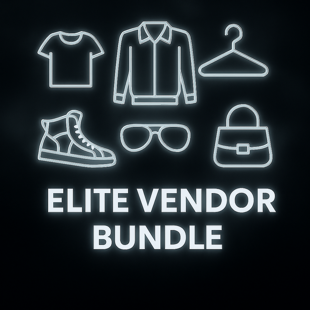 Elite Vendor Bundle