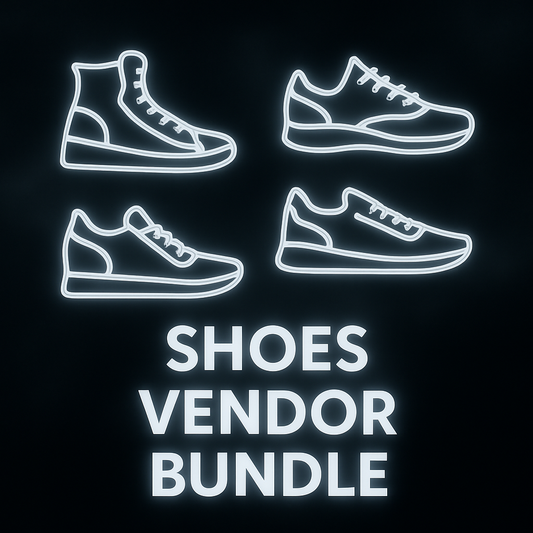 Shoes Vendor Bundle