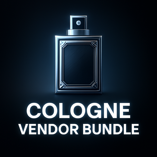 Cologne Vendor