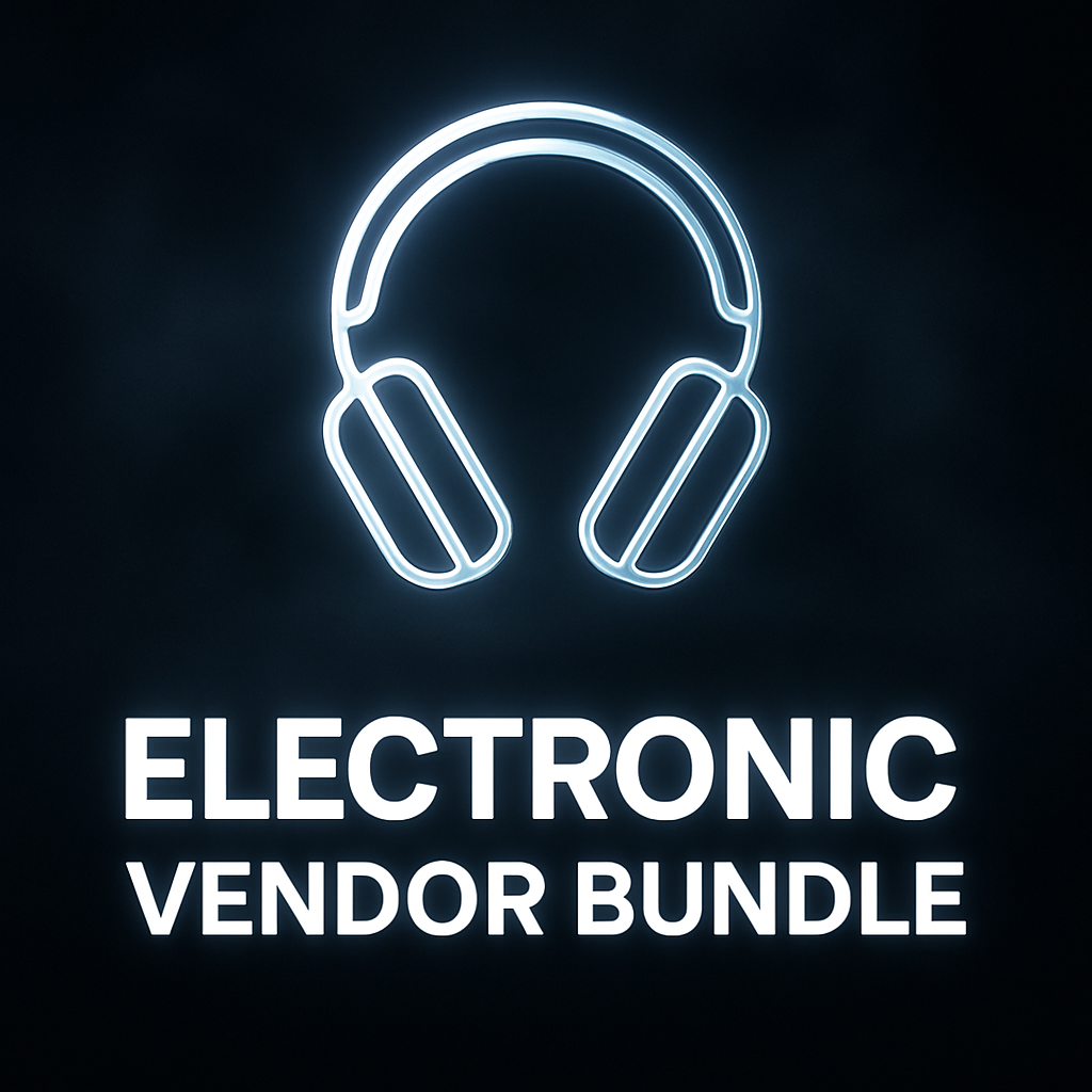 Electronic Vendor Bundle